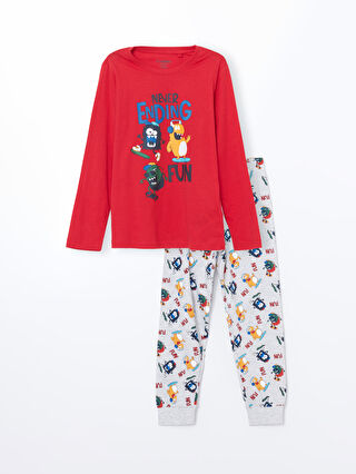 Boys pjs target sales