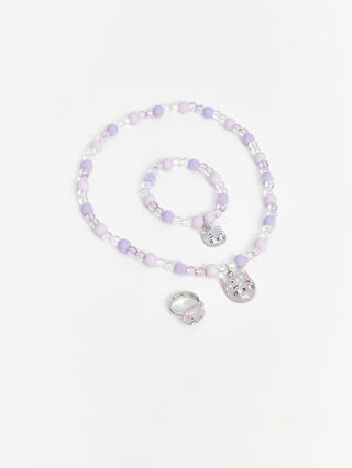 Girl MIX Necklace -S58113Z4-M0T - S58113Z4-M0T - LC Waikiki
