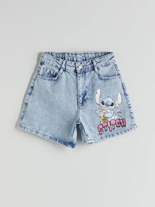 Logo Appliqué Water Short