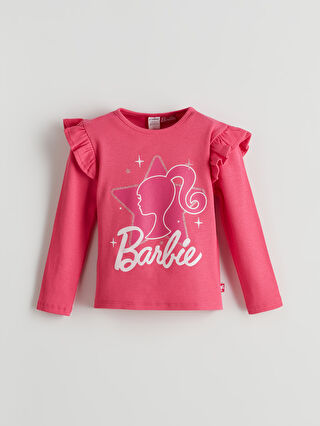 TTT MSW 24aw standard simple shirts Pink