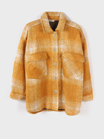 Second female drake shirt jacket sales