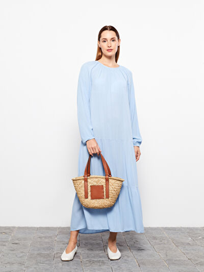 Crew neck summer dresses sales