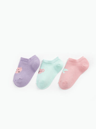 Baby girl bootie socks discount