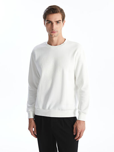 Sweatshirt Herren Neuankommlinge LC Waikiki