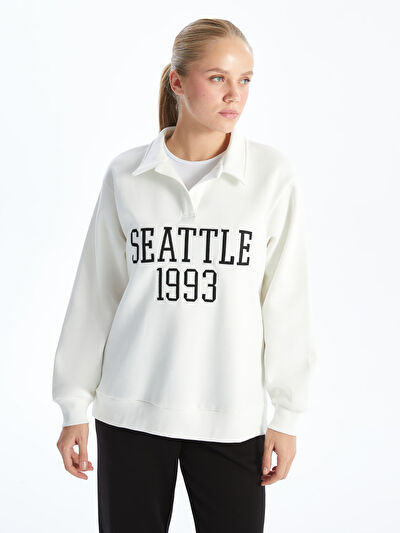 Thick sweatshirts womens deals