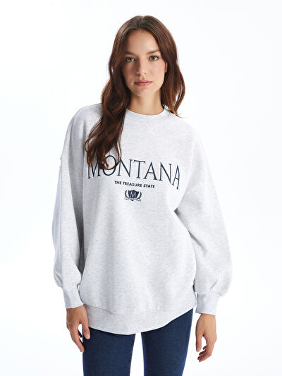 Kap?onlu sweatshirt lcw hotsell