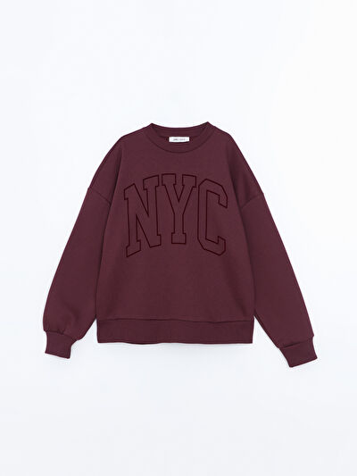 Kap?onlu sweatshirt lcw top