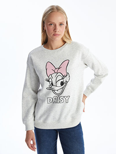 Sweatshirt Damen Neuankommlinge LC Waikiki