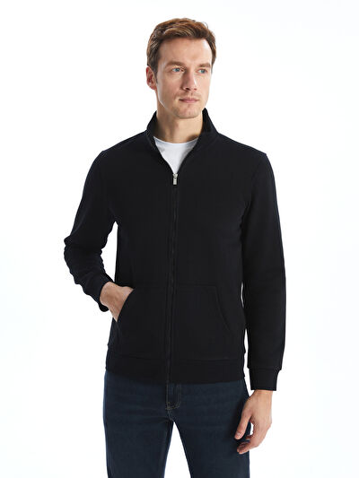 Long sweatshirt for men top