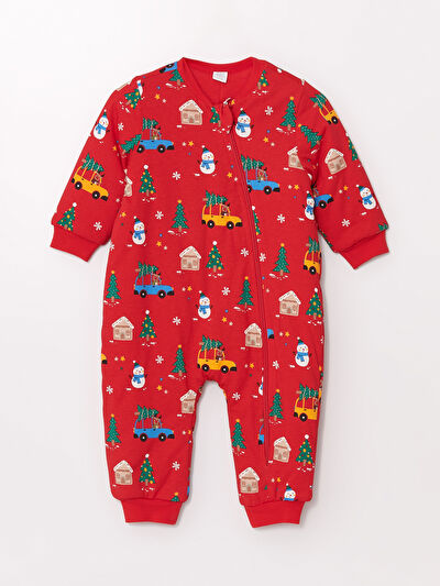 Red jumpsuit boys online