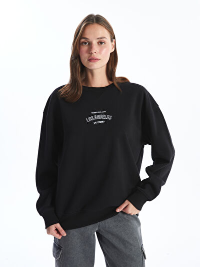 Sweatshirt lcw best sale