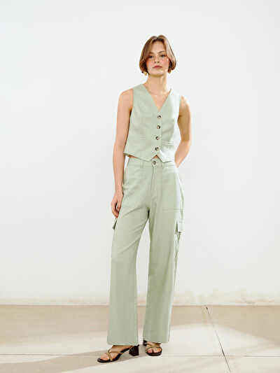 Trousers - Women - New Arrivals - LC Waikiki