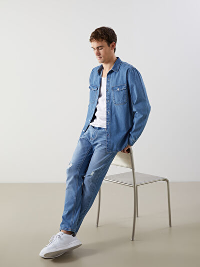 Jeans - Men - New Arrivals - LC Waikiki Jeans - Men - New Arrivals - LC Waikiki