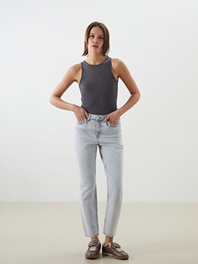 Jeans - Women - New Arrivals - LC Waikiki Jeans - Women - New Arrivals - LC Waikiki