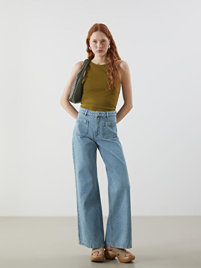 Jeans - Women - New Arrivals - LC Waikiki Jeans - Women - New Arrivals - LC Waikiki