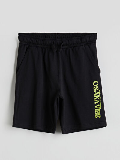 Shorts - Kids - New Arrivals - LC Waikiki
