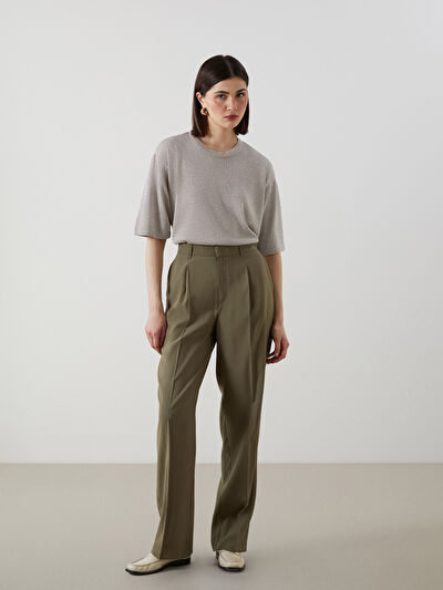 Trousers - Women - New Arrivals - LC Waikiki