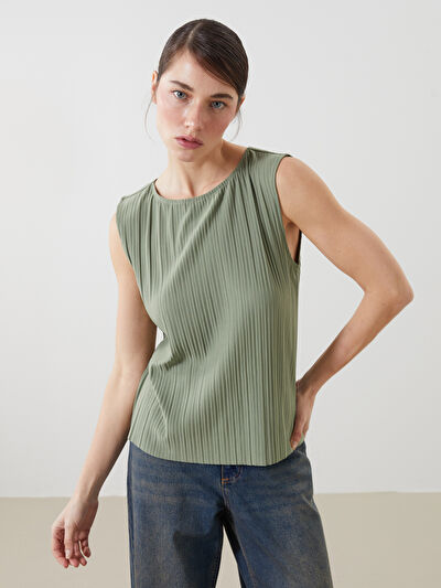 Blouses - Women - New Arrivals - LC Waikiki Blouses - Women - New Arrivals - LC Waikiki