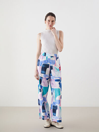 Trousers - Women - New Arrivals - LC Waikiki