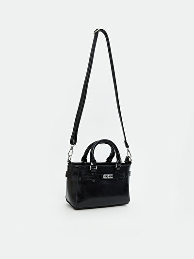 アクセサリー what's up SHOULDER BAG BLACK Bags and Purses - Women - New Arrivals - LC Waikiki