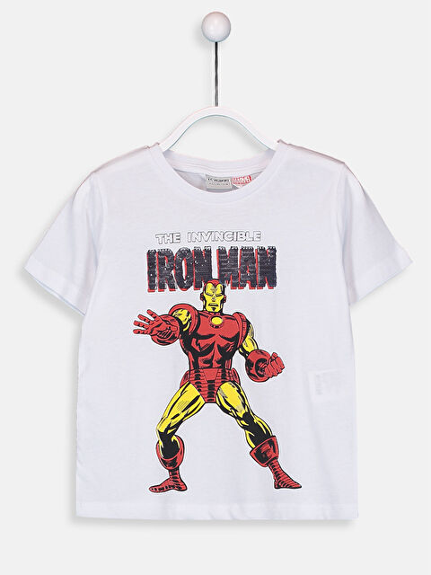 Cocuk Erkek Cocuk Iron Man Cift Modelleri Ve Fiyatlari