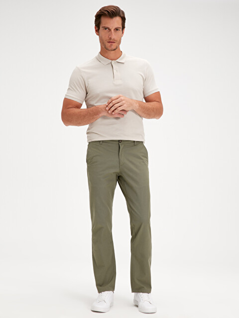 Normal Kalıp Chino Pantolon - LC WAIKIKI