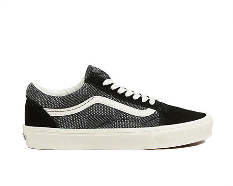 Vans Old Skool Erkek Günlük Ayakkabı VN000CT8CJK1 Siyah