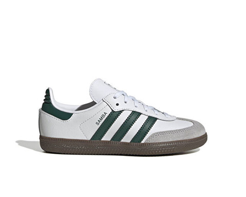 Adidas Samba Og C Çocuk Günlük Ayakkabı JQ2840 Beyaz