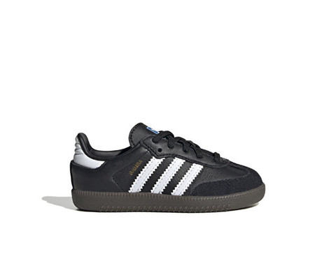 Adidas Samba Og El I Çocuk Günlük Ayakkabı IE3680 Siyah