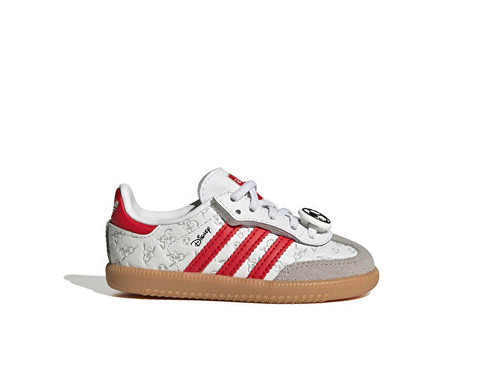 Adidas Samba Og Cf El i Bebek Günlük Ayakkabı IH1754 Beyaz
