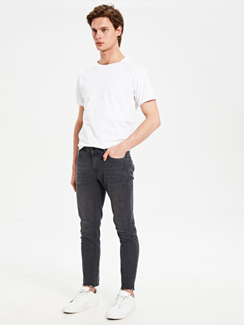 Kot Pantolon Erkek Kot Pantolon Erkek Jean Lc Waikiki