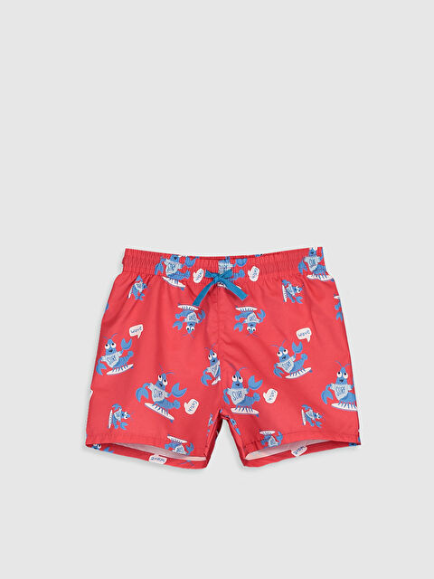 Erkek Bebek Mayo Plaj Giyim Lc Waikiki