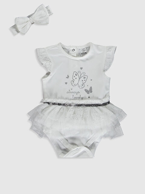 Citcitli Body Kiz Bebek Citcitli Badi Lc Waikiki