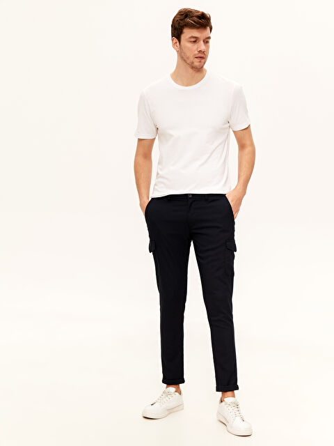 Zimparalanmis Lc Waikiki Erkek Kot Pantolon Modeli