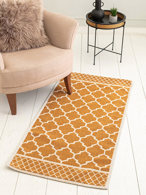 Patterned Carpet 70x140 Cm - LCW HOME