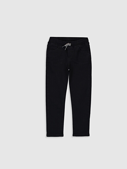 Erkek &Ccedil;ocuk Jean Pantolon