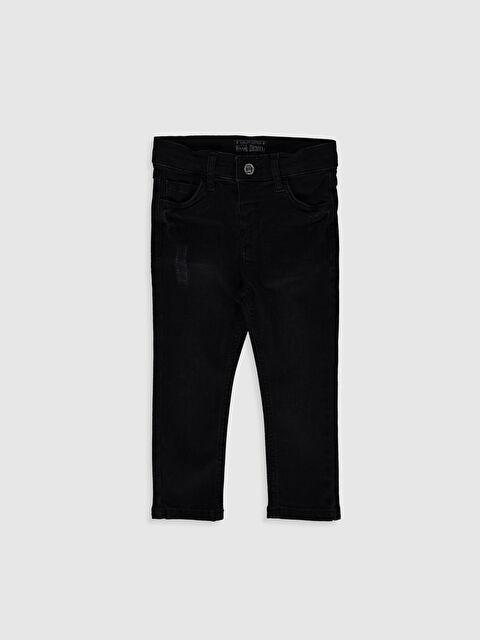 Bebek Kot Pantolon Erkek Bebek Jean Lc Waikiki