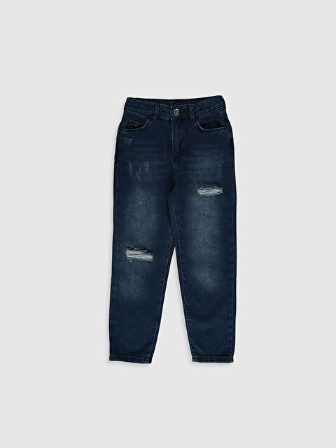 Cocuk Kot Pantolon Modelleri Kiz Cocuk 4 14 Yas Lc Waikiki