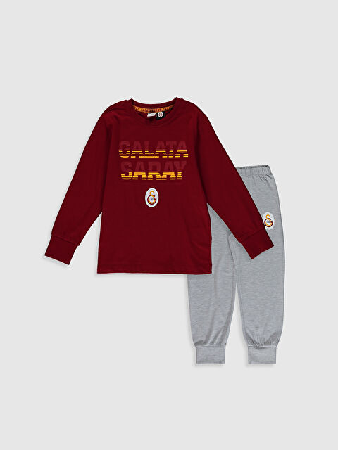 Galatasaray Pijama Cocuk 1 Lc Waikiki
