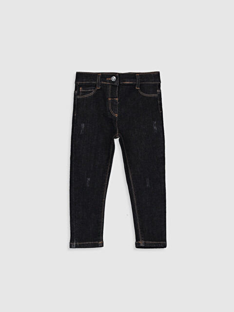 Kız Bebek Jean Pantolon - LC WAIKIKI