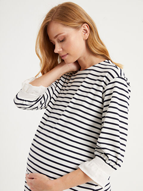 L Beden Siyah Lcwaikiki Maternity Elbise Modelleri Yazlik Elbise Gunluk Elbise Modelleri 1 Lc Waikiki