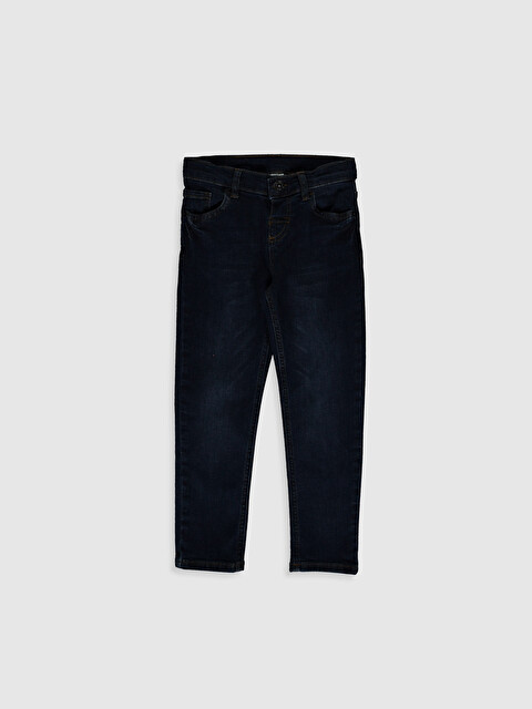 Erkek &Ccedil;ocuk Jean Pantolon - LC WAIKIKI