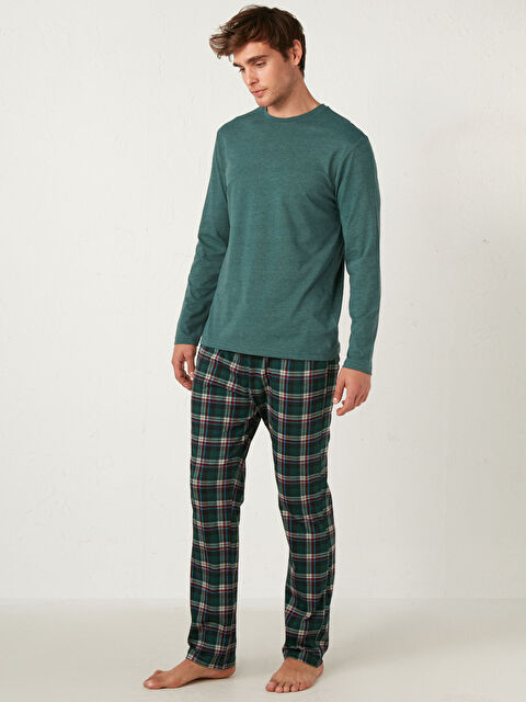 Pijama Erkek Pijama Pijama Takimlari Lc Waikiki