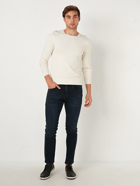 750 Slim Fit Jean Pantolon