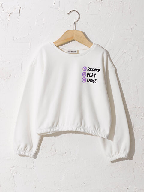 Modalite Net Lcw Fermuarli Kapusonlu Sweatshirt