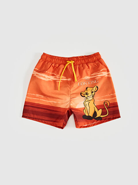 Lion king swim trunks Clearance