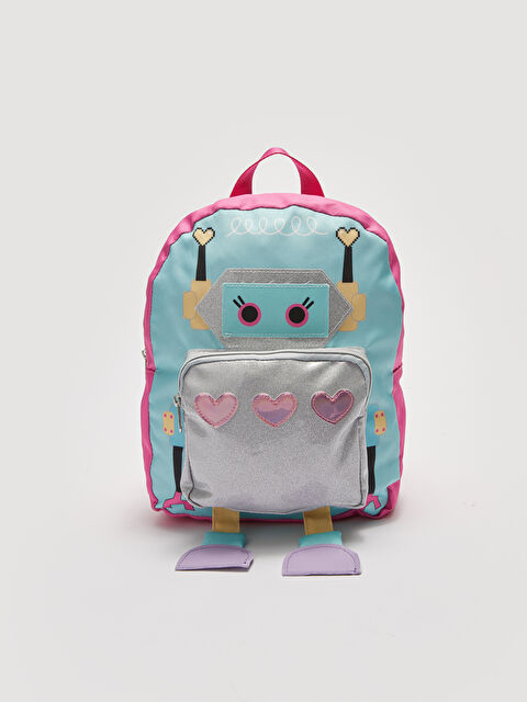 matalan girls backpack