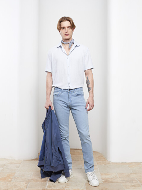 Jeans - Men - New Arrivals - 1 - LC Waikiki