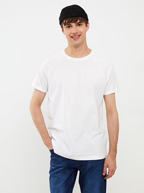 lcw basic t shirt