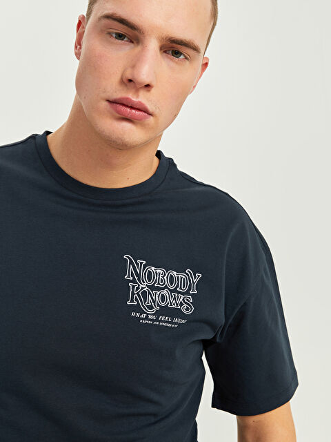 Футболки для мужчин - Для мужчин - Новинки - 3 - LC Waikiki